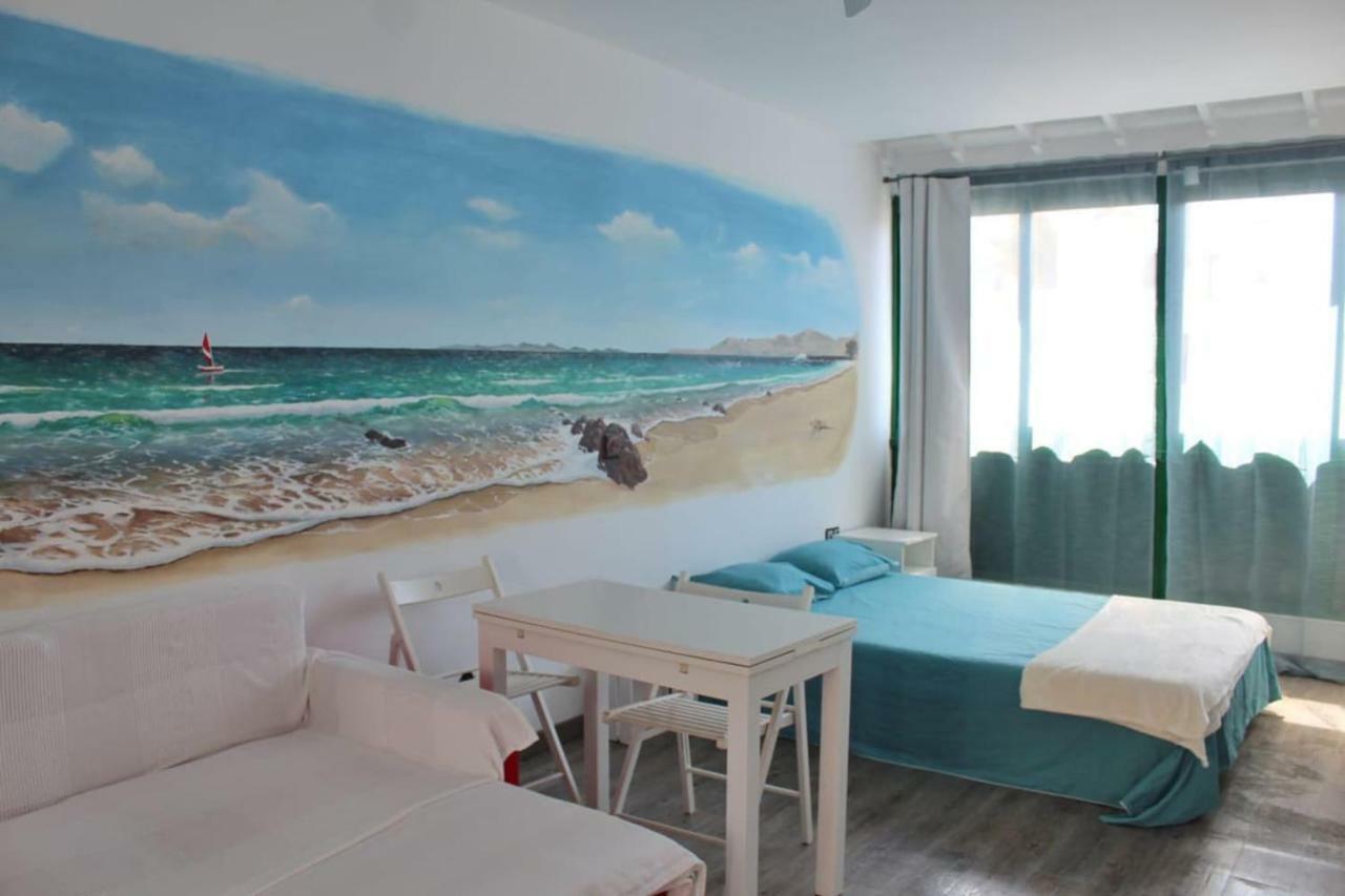 Apartamento Muy Cercano A Playas Y Pueblo Puerto Del Carmen Пуерто-дель-Кармен Екстер'єр фото