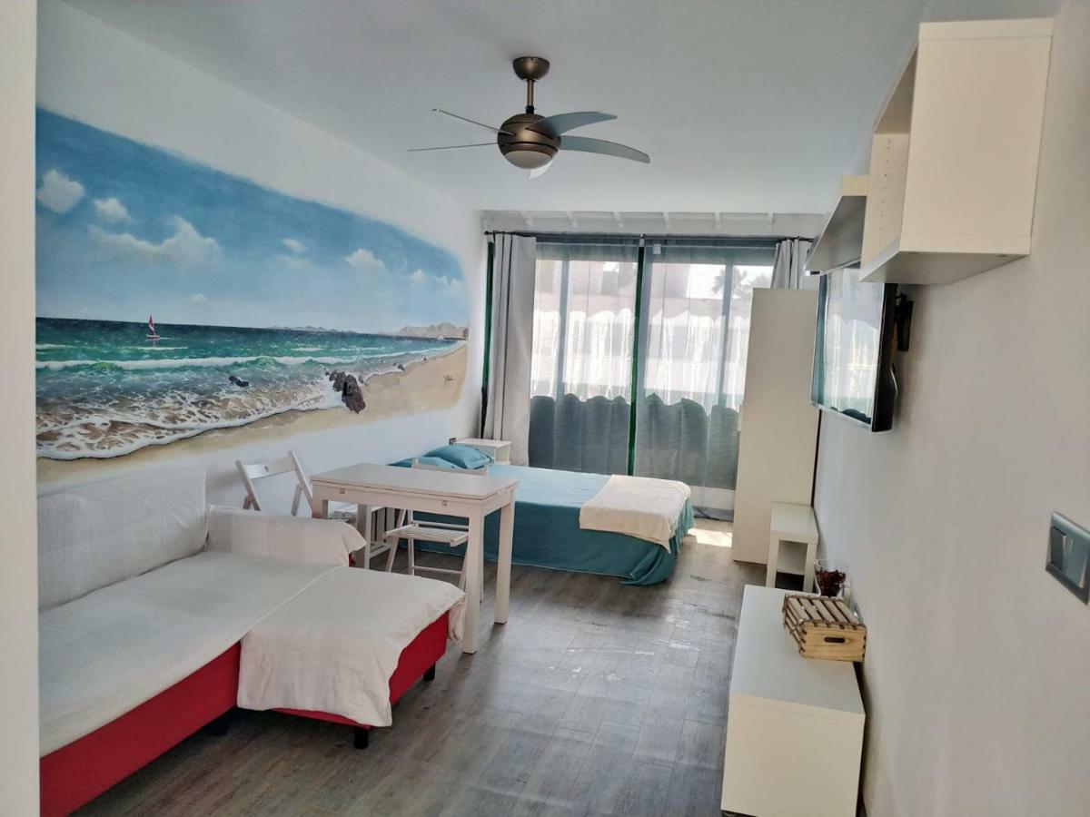 Apartamento Muy Cercano A Playas Y Pueblo Puerto Del Carmen Пуерто-дель-Кармен Екстер'єр фото